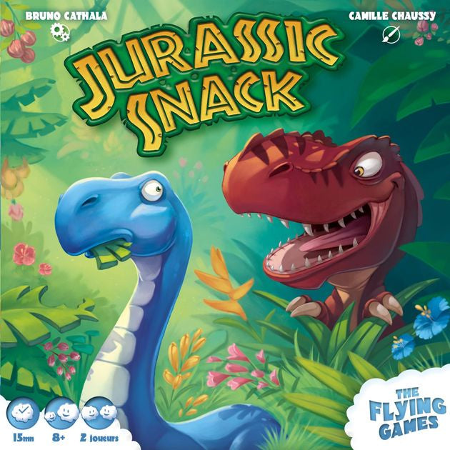 Jurassic Snack [Playroom Ed.]  (اللعبة الأساسية)