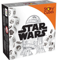 Rory's Story Cubes: Star Wars [Box]  (اللعبة الأساسية)