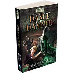 AH Novel: The Lord of Nightmares Trilogy 01 - Dance of the Damned (كتاب)