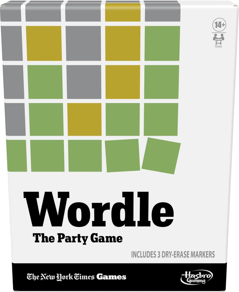 Wordle The Party Game (اللعبة الأساسية)