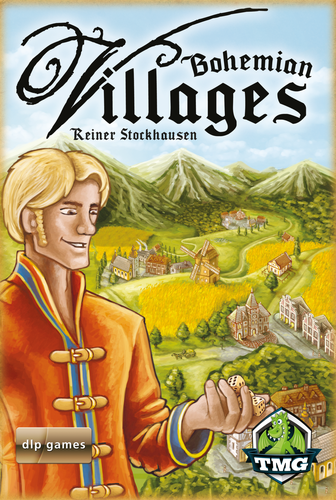Bohemian Village (اللعبة الأساسية)