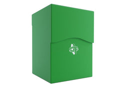 Deck Box: Gamegenic - Deck Holder 100+, Green (لوازم لعبة لوحية)