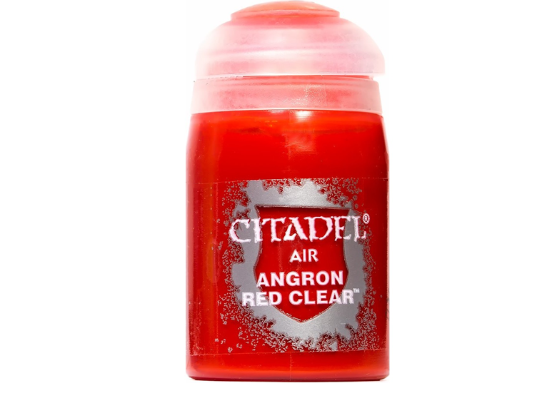 Citadel: Air Paints, Angron Red Clear (صبغ المجسمات)