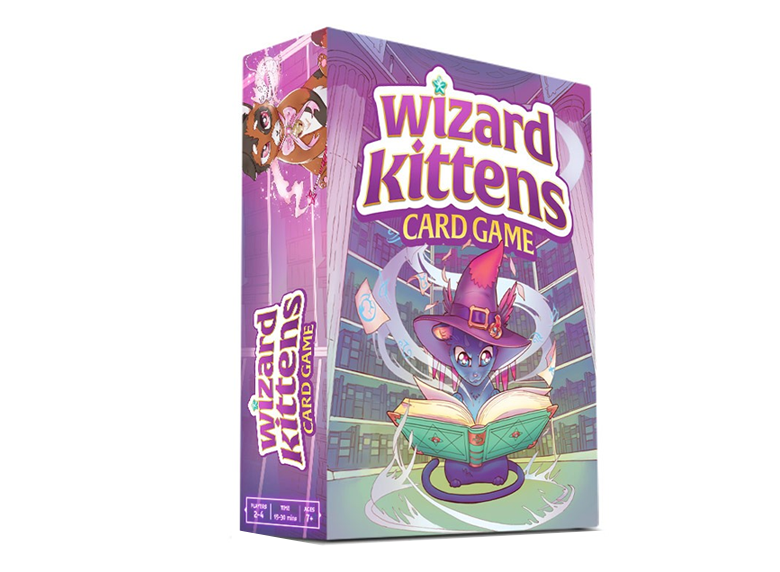 Wizard Kittens  (اللعبة الأساسية)