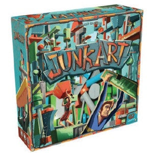 Junk Art  3.0  (اللعبة الأساسية)