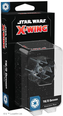 Star Wars: X-Wing [2nd Ed] - Galactic Empire - TIE/D Defender (إضافة للعبة المجسمات)