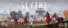 Scythe - Invaders From Afar (إضافة لعبة)