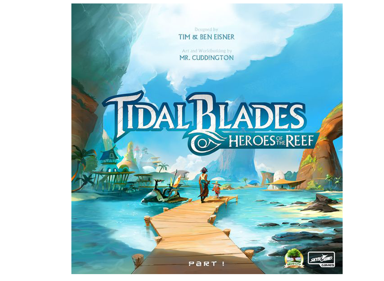 Tidal Blades: Heroes of the Reef  (اللعبة الأساسية)
