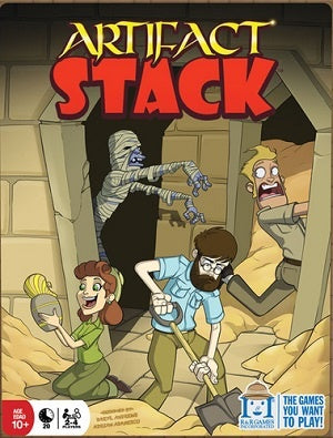 Artifact Stack (اللعبة الأساسية)