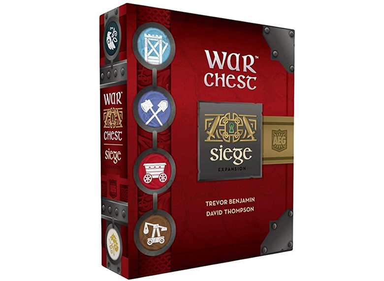 War Chest - Siege (إضافة لعبة)