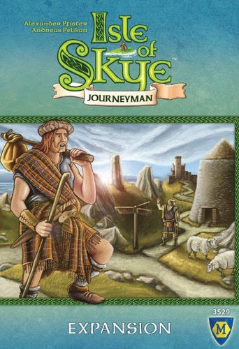 Isle of Skye - Journeyman (إضافة لعبة)