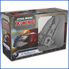 Star Wars: X-Wing - VT-49 Decimator (إضافة للعبة المجسمات)