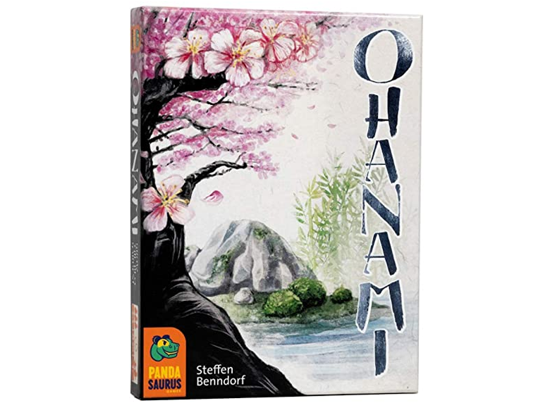 Ohanami  (اللعبة الأساسية)