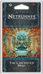 Netrunner [LCG] - The Liberated Mind (إضافة لعبة)