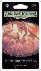 AH LCG: Expansion 30 - In the Clutches of Chaos (إضافة للعبة البطاقات الحية)