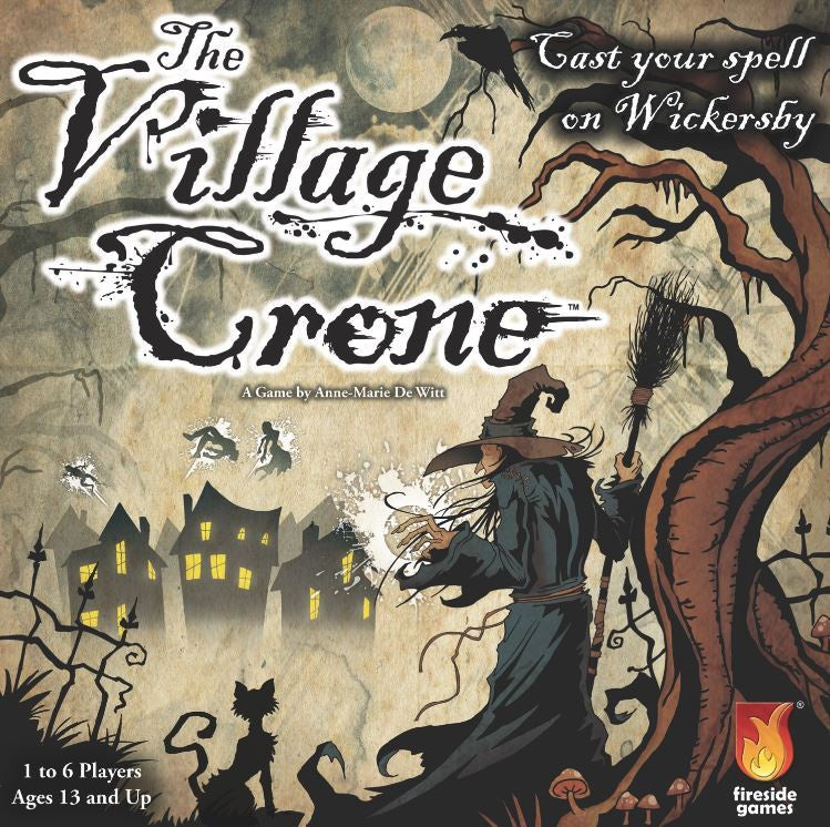 The Village Crone  (اللعبة الأساسية)