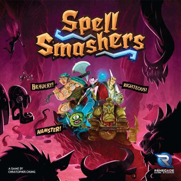 Spell Smashers  (اللعبة الأساسية)