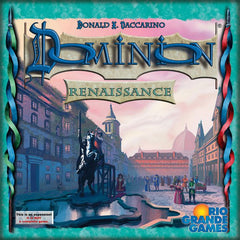 Dominion - Renaissance (إضافة لعبة)