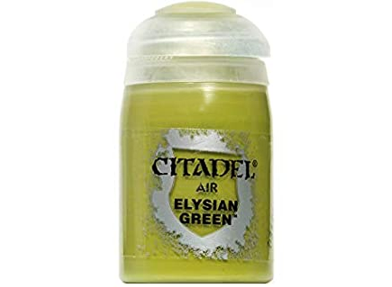 Citadel: Air Paints, Elysian Green (صبغ المجسمات)