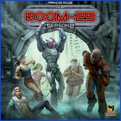 Room 25 - Season 2 (إضافة لعبة)