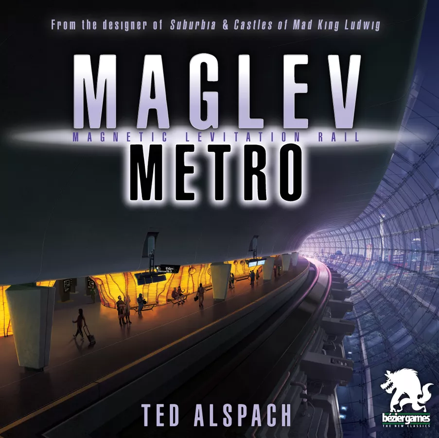 Maglev Metro (اللعبة الأساسية)