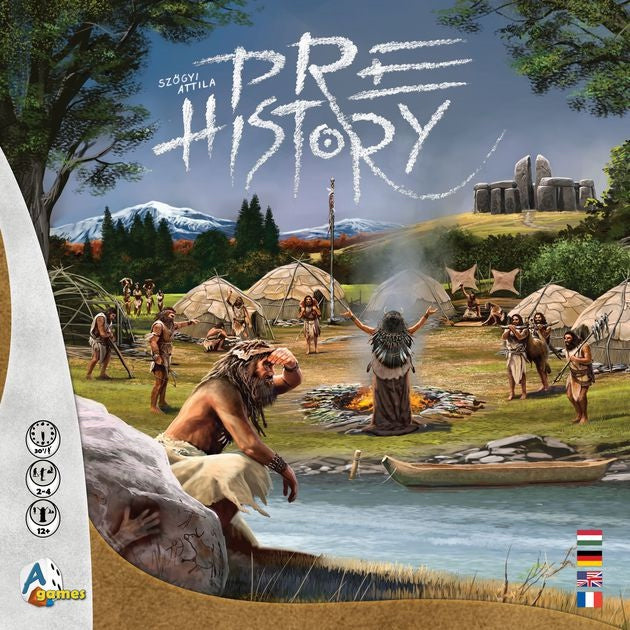 Prehistory  (اللعبة الأساسية)