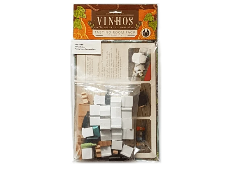 Vinhos (Deluxe Ed.) - Tasting Room (إضافة لعبة)