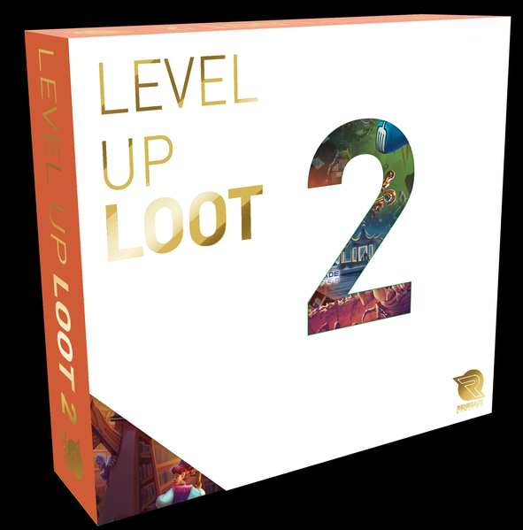 Level Up Loot 2 (إضافة لعبة)