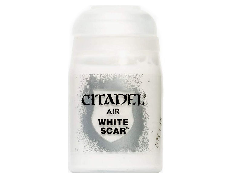 Citadel: Air Paints, White Scar (صبغ المجسمات)