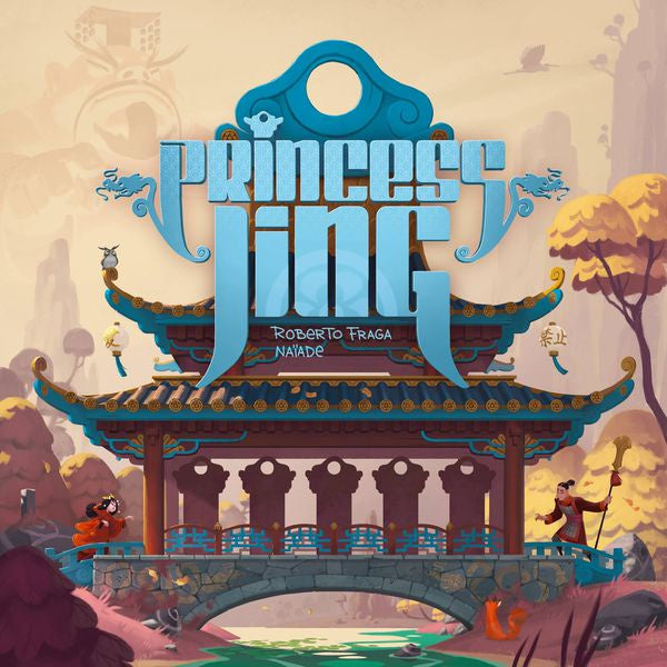 Princess Jing  (اللعبة الأساسية)