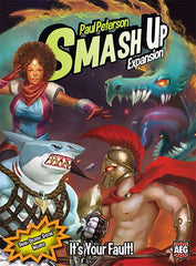Smash Up: It's Your Fault  (اللعبة الأساسية)
