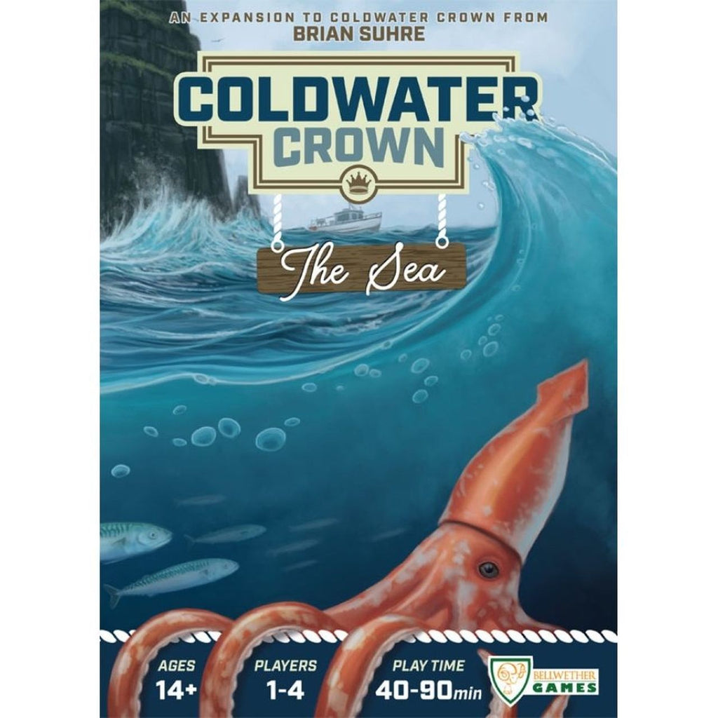 Coldwater Crown - The Sea (إضافة لعبة)