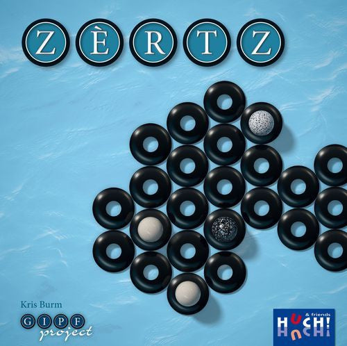 Zertz  (اللعبة الأساسية)