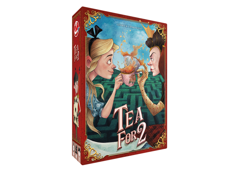 Tea For 2  (اللعبة الأساسية)