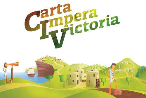C.I.V. Carta Impera Victoria (اللعبة الأساسية)