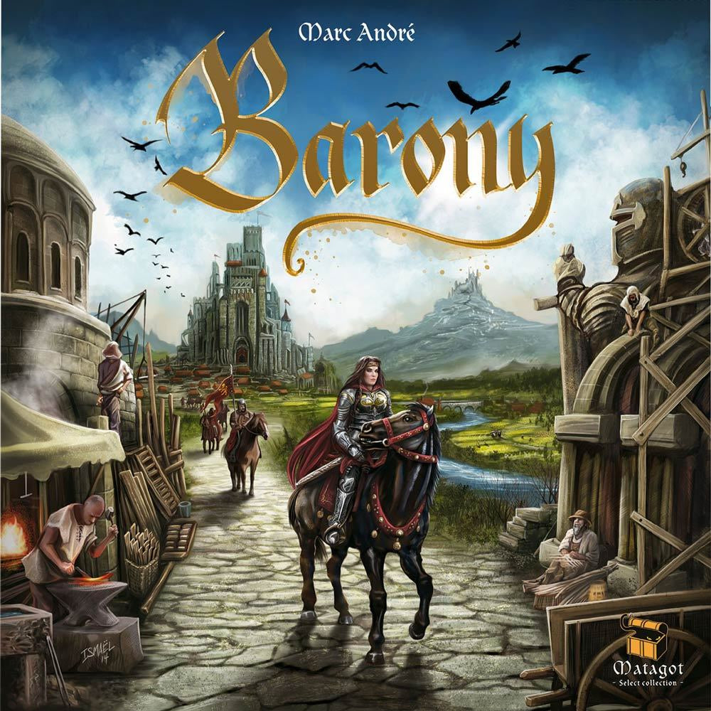 Barony (اللعبة الأساسية)