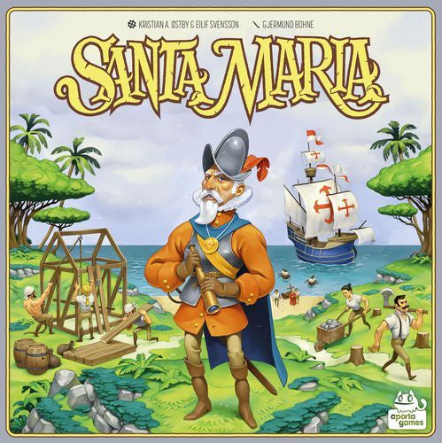 Santa Maria  (اللعبة الأساسية)