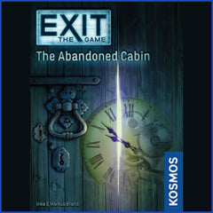 EXIT: Vol 02 - The Abandoned Cabin (باك تو جيمز)