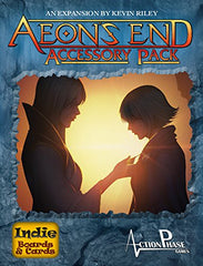 Aeon's End [2nd Ed.] - Accessory Pack (إضافة لعبة)