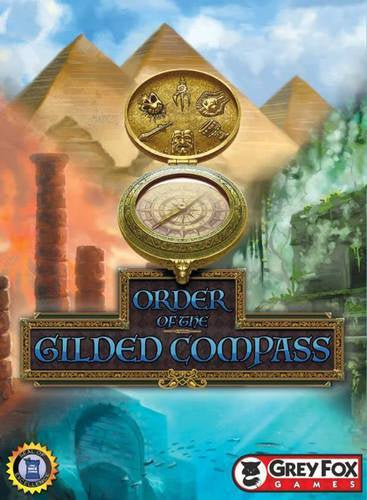 Order of the Gilded Compass  (اللعبة الأساسية)