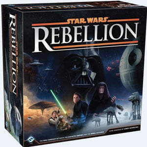 Star Wars: Rebellion (لعبة المجسمات)