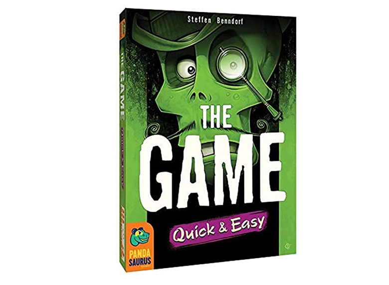 The Game: Quick & Easy  (اللعبة الأساسية)