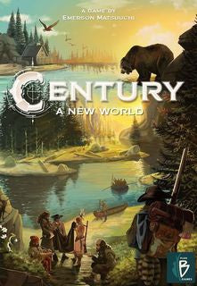 Century: A New World  (اللعبة الأساسية)