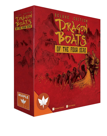 Dragon Boats of the Four Seas  (اللعبة الأساسية)