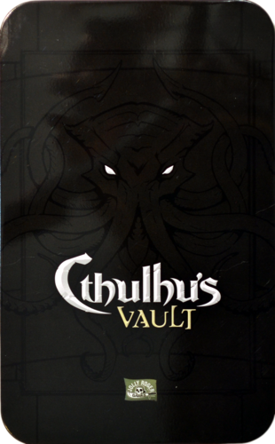 Cthulhu's Vault: Story Telling Game  (اللعبة الأساسية)