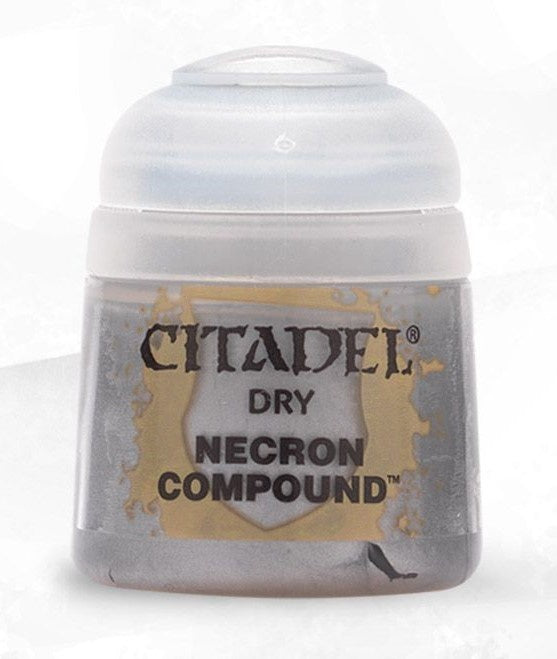 Citadel: Dry Paints, Necron Compound (صبغ المجسمات)