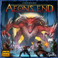 Aeon's End [2nd Ed.] (اللعبة الأساسية)