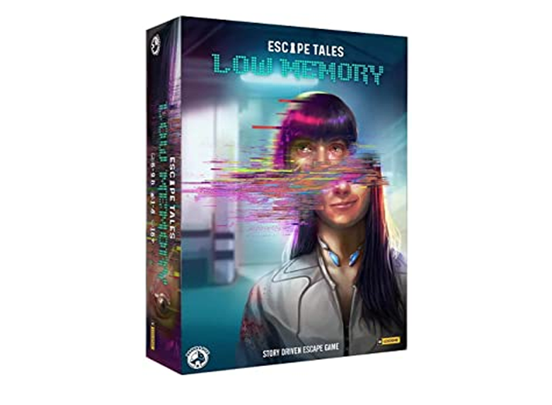 Escape Tales: Low Memory  (اللعبة الأساسية)