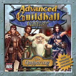 Advanced Guildhall Fantasy: The Gathering (اللعبة الأساسية)
