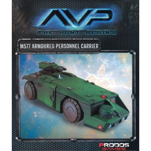 AVP: The Hunt Begins [2nd Ed] - M577 Armoured Personnel Carrier (إضافة لعبة)